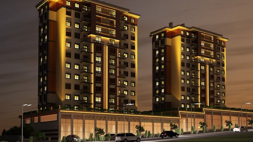 Metro Point Residence'ta 3+1 daireler 380 bin TL'ye!