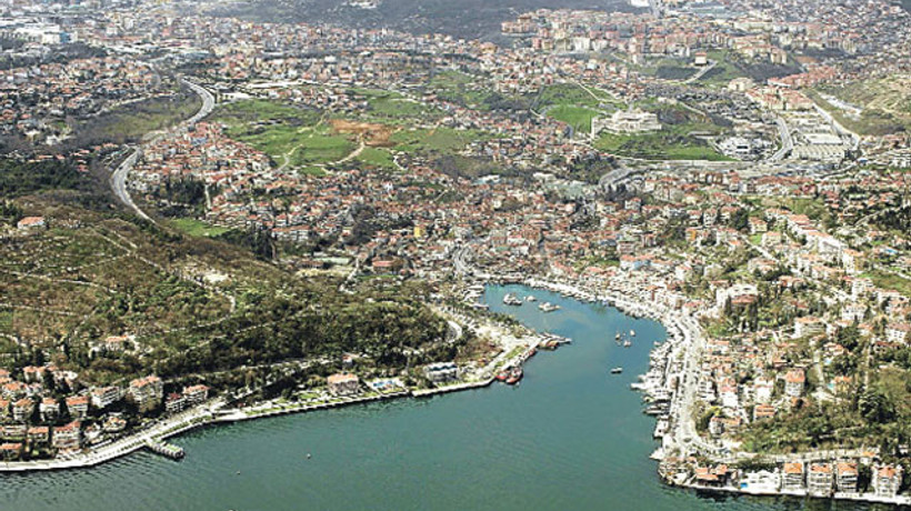 İstinye yarım trilyonu devirdi!