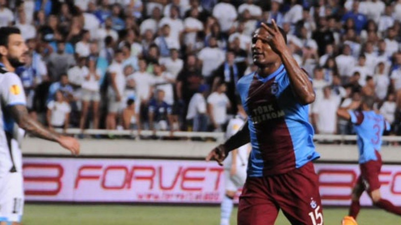 Trabzon fırtınası!