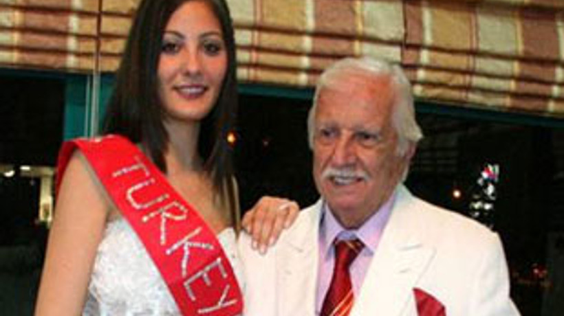 Ünlü organizatör vefat etti