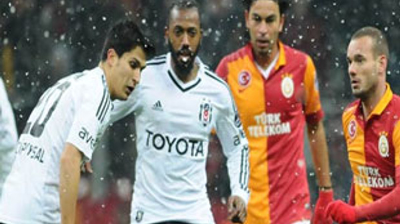 Derbi için çok geç...