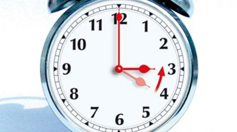 Saatler ne zaman geri alınacak?