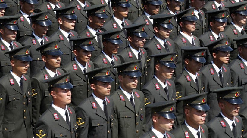 Savunma harcamaları en yüksek ülkeler!