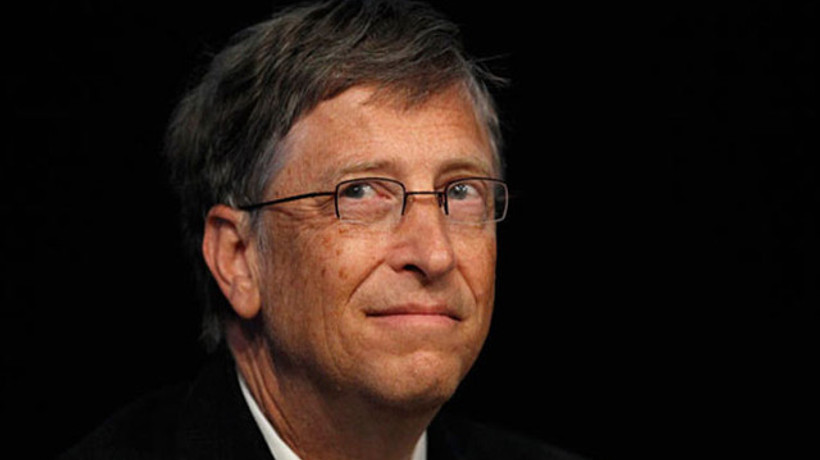 Bill Gates ilk dolar trilyoneri olacak