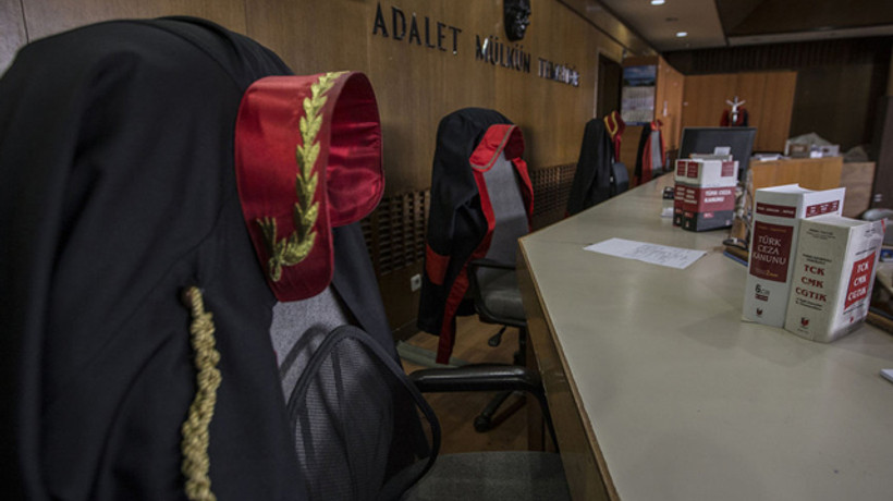 1. derece hâkim-savcı 13 bin 500 TL alacak