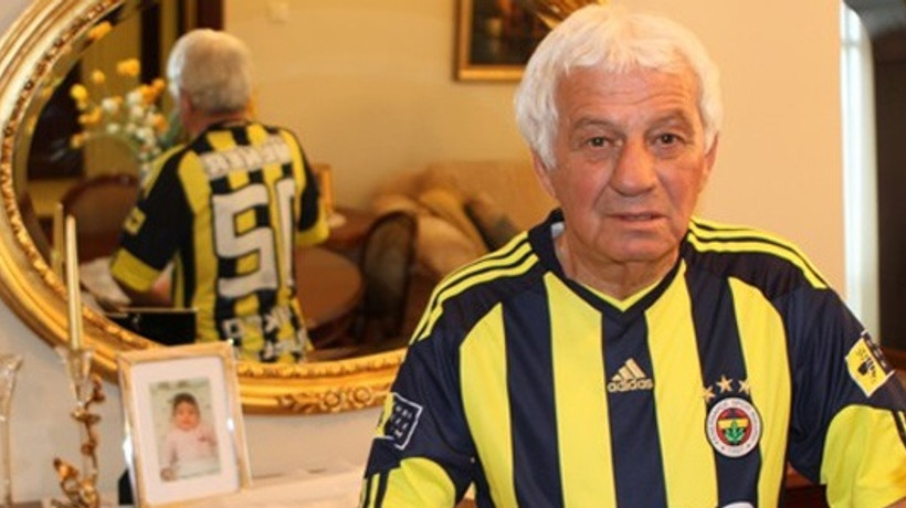 Efsane Fenerli vefat etti