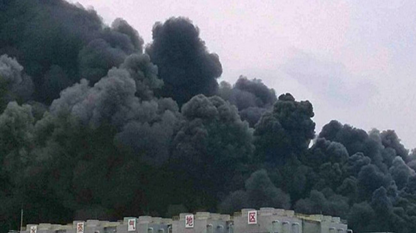 Dünyayı kavuran yangın!