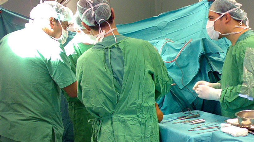 Doktorlara futbolcu gibi bonservis!