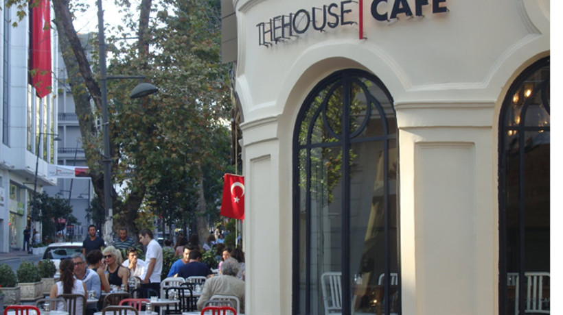 Yatırımcıya çek bir House Burger!