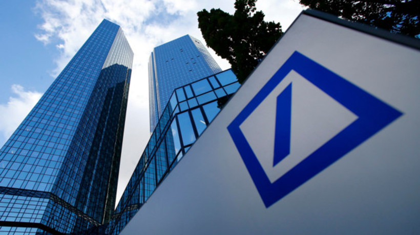 Deutsche Bank'a 630 milyon dolarlık ceza