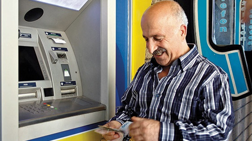 Emekli Babacan'ın elinde