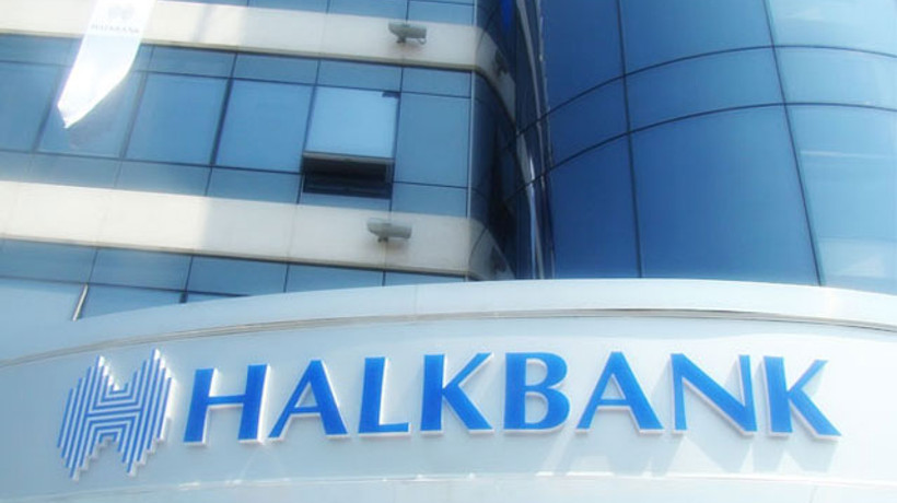 Halkbank'ı ihbar etti, 171 bin TL'yi kaptı