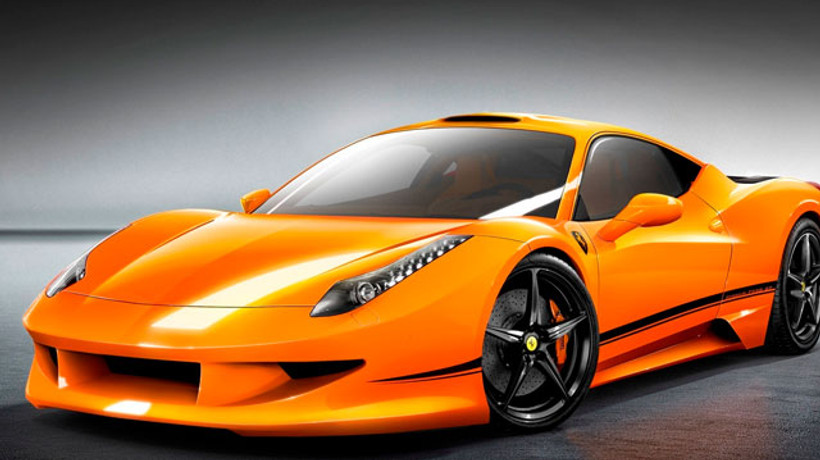 Kelepir fiyatına Ferrari!