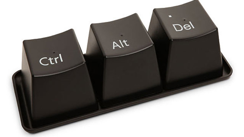 Gates'ten itiraf: Ctrl+Alt+Delete hataydı!